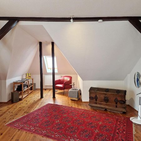 Ferienwohnung Mit Flair Drezda Kültér fotó