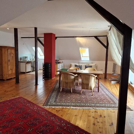 Ferienwohnung Mit Flair Drezda Kültér fotó