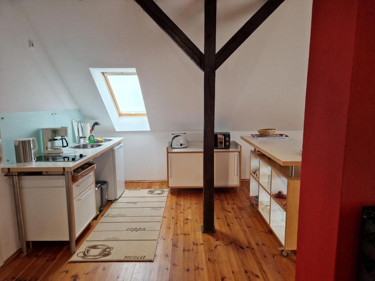Ferienwohnung Mit Flair Drezda Kültér fotó