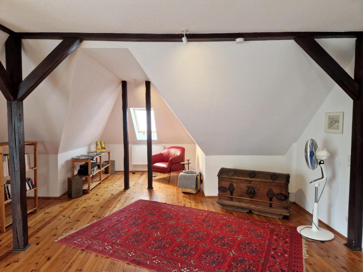 Ferienwohnung Mit Flair Drezda Kültér fotó