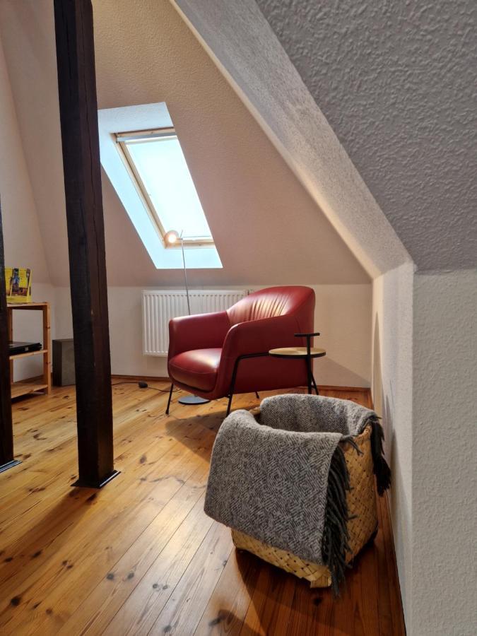 Ferienwohnung Mit Flair Drezda Kültér fotó