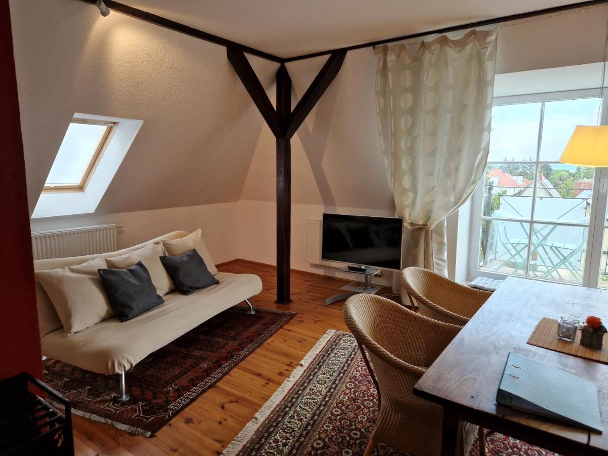 Ferienwohnung Mit Flair Drezda Kültér fotó