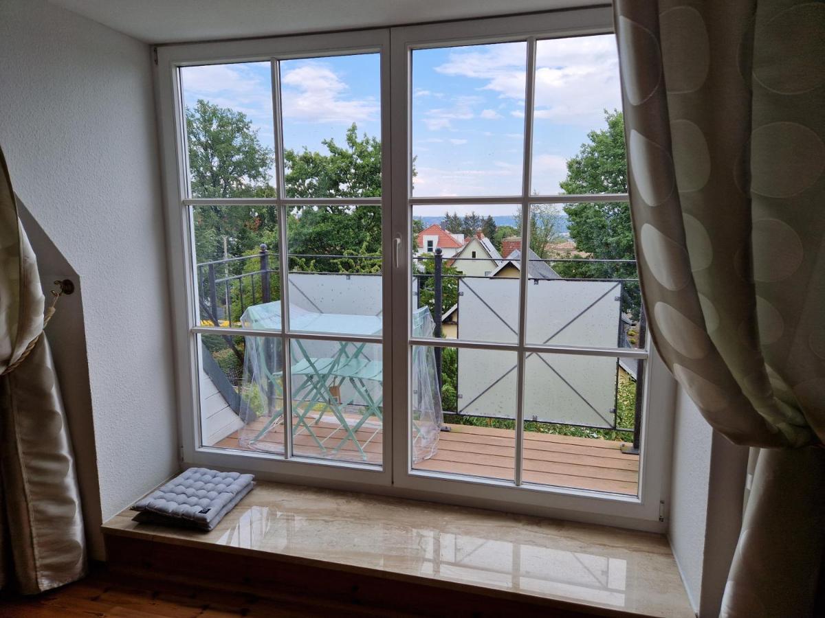 Ferienwohnung Mit Flair Drezda Kültér fotó